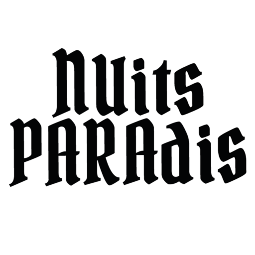 Logo Nuits Paradis