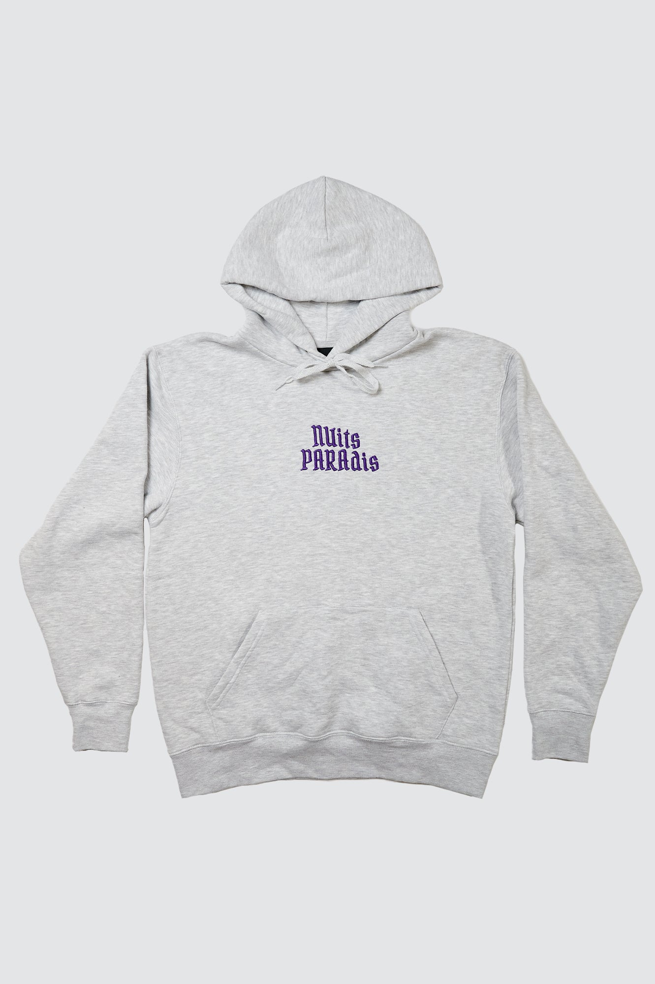 Classic Hoodie - Gray