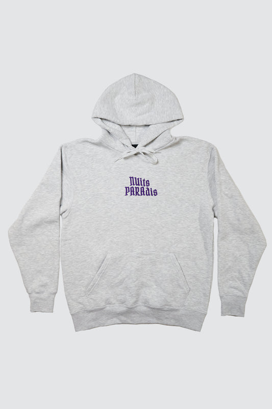 Classic Hoodie - Gray